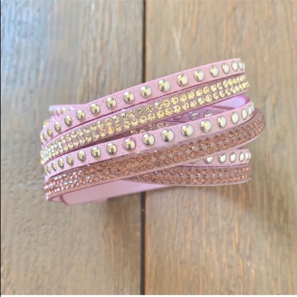 Jewelry - Double Wrap Bracelet